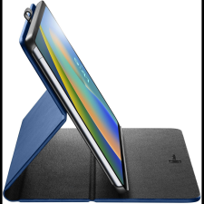 CELLULARLINE Folio Apple iPad 10.9" (2022) kék tok (FOLIOIPAD22102B) tablet tok