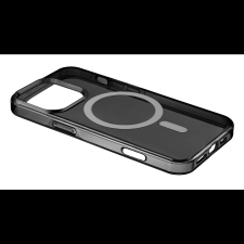 CELLULARLINE Gloss MagSafe MAG Apple iPhone 16 Telefon tok - Fekete (GLOSSMAGIPH16K) tok és táska