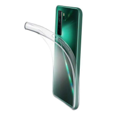 CELLULARLINE HUAWEI P40 Lite 5G, nova 7 SE, CELLULARLINE FINE szilikon mobiltok, Átlátszó tok és táska