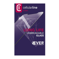 CELLULARLINE LONG LIFE képernyővédő üveg (3D full cover, íves, extra karcálló, ultravékony, 0.2 mm, 9H) FEKETE [Apple iPhone 13 Pro Max] (LONGLIFEIPH13PRM) mobiltelefon kellék