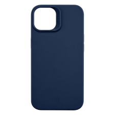 CELLULARLINE sensation protective silicone cover for apple iphone 14 max, blue sensationiph14maxb tok és táska