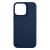 CELLULARLINE sensation protective silicone cover for apple iphone 14 pro max, blue sensationiph14prmb