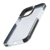 CELLULARLINE Ultra protective case Tetra Force Shock-Twist for Apple iPhone 14 PRO MAX, 2 levels of protection, trans TETRACIPH14PRMT