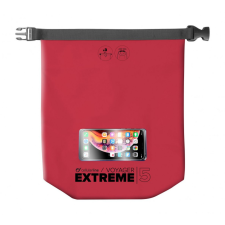 CELLULARLINE Waterproof bag with cell phone pocket Voyager Extreme, red mobiltelefon kellék