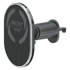 CELLY GHOST SUPER MAG Univerzális autós tartó - Fekete (CLGHOSTSUPERMAGBK) mobiltelefon kellék