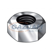  CELO96934 Tűzálló hatlapfejű anya DIN 394 M6 barkácsolás, csiszolás, rögzítés