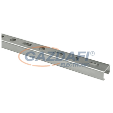  CELO 3840PSTD profil C-sín perforált 38x40x2000 villanyszerelés