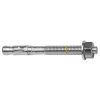  CELO 910175BAP BA plus 10-175/100 CE minősített, önfeszítő acél alapcsavar