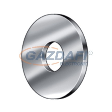  CELO 9129021 Tűzálló nagy méretű acél alátét ø12x28 mm DIN 9021 barkácsolás, csiszolás, rögzítés