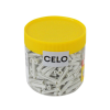 CELO Fixings Technology Apolo/Celo nexus univerzális tipli M8 műanyag dobozos 98EXPFX 125 db/doboz