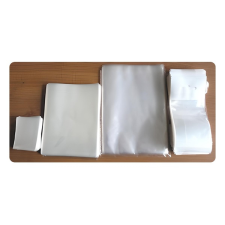 - Celofántasak bopp 130x180x0,04 mm ragasztócsíkkal ajándéktasak