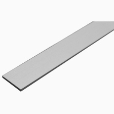 Celox OX lapos profil eloxált alumínium 15x2x2000 mm lapos rúd barkácsolás, csiszolás, rögzítés