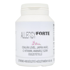 Celsus Allergy Forte kapszula 60 db vitamin és táplálékkiegészítő