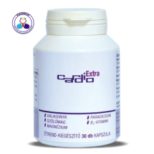 Celsus Cardio Extra kapszula 30 db vitamin és táplálékkiegészítő