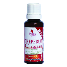 Celsus Grép-C csepp 30 ml vitamin és táplálékkiegészítő