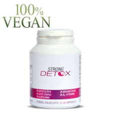 Celsus Strong Detox Kapszula 30 db vitamin és táplálékkiegészítő