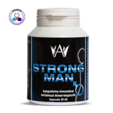 Celsus Strong Man kapszula 20 db vitamin és táplálékkiegészítő