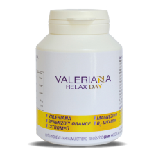 Celsus Valeriana relax day kapszula 60db vitamin és táplálékkiegészítő