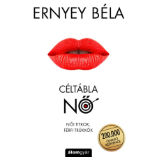  Céltábla Nő - Férfi trükkök, női titkok irodalom