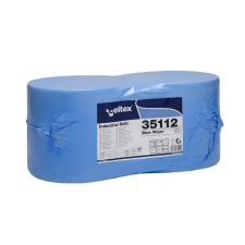 CELTEX Blue Wiper ipari törlő kék cell. 2réteg 970lap 24x30cm/lap 291m 2tek/zsug 60zsug/raklap higiéniai papíráru