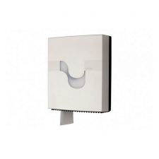 CELTEX Megamini Maxi toalettpapír adagoló ABS fehér adagoló