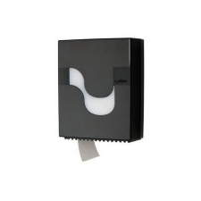 CELTEX Megamini Mini toalettpapír adagoló ABS fekete adagoló