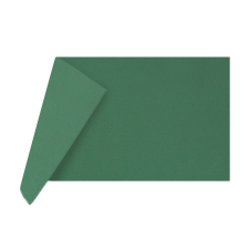 Celtex S.P.A. Infibra Venus airlaid asztalterítő 100x100cm sötétzöld 25 db/csomag lakástextília