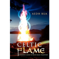  Celtic Flame – Aedh Rua idegen nyelvű könyv