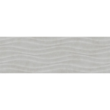 Cementi falicsempe hullámos, szürke matt 20x60cm 1.o. 1,2m2/doboz csempe