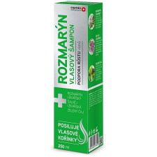 Cemio Rozmaring hajszesz, 250ml hajápoló szer