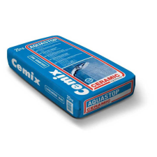 Cemix Aquastop Kenhető vízszigetelés beltéri 25 kg víz-, hő- és hangszigetelés