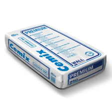 Cemix Premium Alapvakolat kézi 10-20 mm 40 kg vékony- és nemesvakolat