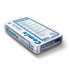 CEMIX Prémium kézi alapvakolat 2012 40kg vékony- és nemesvakolat