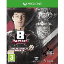 Cenega 8 To Glory, Xbox One, Konzol játékszoftver videójáték