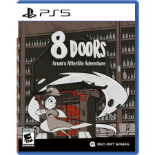 Cenega 8Doors: Arum's Afterlife, PlayStation 5, Konzol játékszoftver videójáték