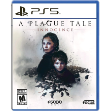 Cenega A Plague Tale: Innocence, PlayStation 5, Konzol játékszoftver videójáték