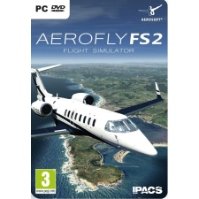 Cenega Aerofly FS2 Professional, Steelbook Edition, PC (Windows), Játékszoftver videójáték