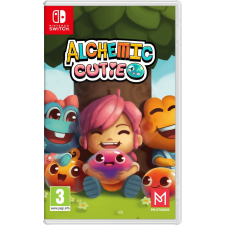 Cenega Alchemic Cutie, Nintendo Switch, Konzol játékszoftver videójáték