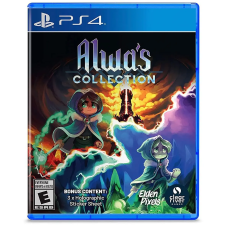 Cenega Alwa's Collection, PlayStation 4, Konzol játékszoftver videójáték
