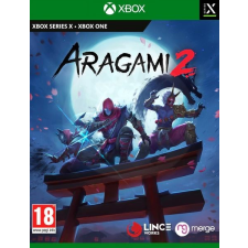 Cenega Aragami 2, Xbox One, Xbox Series, Konzol játékszoftver videójáték