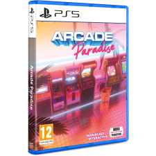 Cenega Arcade Paradise, PlayStation 5, Konzol játékszoftver videójáték