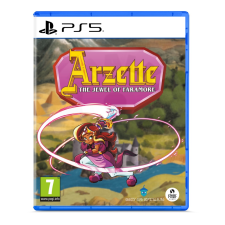 Cenega Arzette The Jewel of Faramore, PlayStation 5, Konzol játékszoftver videójáték