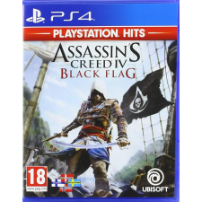Cenega Assassin´s Creed IV Black Flag, PlayStation 4, Konzol játékszoftver videójáték