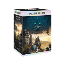 Cenega Assassin's Creed Valhalla: Vista Of England 1000 db-os puzzle puzzle, kirakós