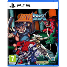 Cenega Astebros, PlayStation 5, Konzol játékszoftver videójáték