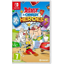 Cenega Asterix & Obelix: Heroes, Nintendo Switch, Konzol játékszoftver videójáték
