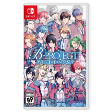 Cenega B-Project, Nintendo Switch, Konzol játékszoftver videójáték
