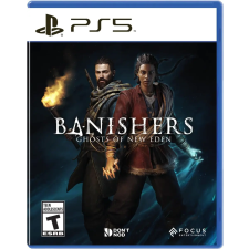 Cenega Banishers: Ghosts of New Eden, PlayStation 5, Konzol játékszoftver videójáték