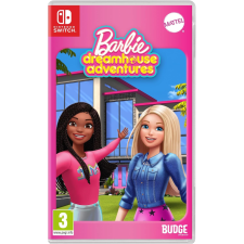 Cenega Barbie Dreamhouse Adventures, Nintendo Switch, Konzol játékszoftver videójáték