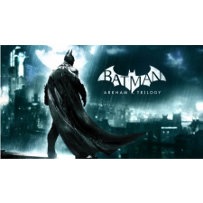 Cenega Batman Arkham Trilogy (Switch) videójáték